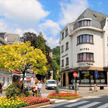 Hotel L'Esprit Sain Malmedy Exterior foto
