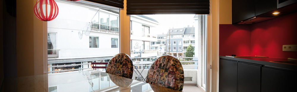 Hotel L'Esprit Sain Malmedy Exterior foto
